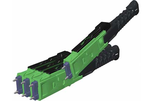 Sumitomo Electric and US Conec announced an agreement to manufacture MMC connector and TMT ferrule components for multi-fiber solutions.