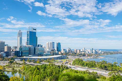 Guy Danskine, Managing Director of Equinix Australia believes Perth will continue riding the wave of new data centre expansions.