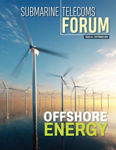 Explore SubTel Forum Issue 144 on infrastructure resilience, sensing, policy shifts, and digital transformation in submarine cables.