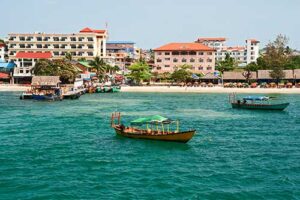 Cambodia to complete Hong Kong-Sihanoukville submarine cable in 2024, enhancing internet speed, capacity, and affordability.