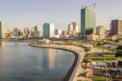 The 2Africa subsea cable, led by Meta, has made its first landing on the west African side in Luanda, Angola.