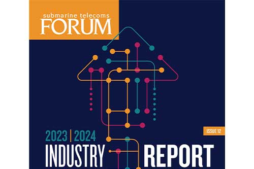 Explore the latest in subsea telecoms with the 12th Submarine Telecoms Industry Report: AI impact, regulatory insights, cable ships & more!