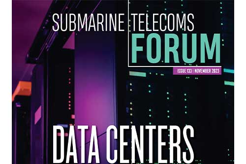 Issue #133 of SubTel Forum explores Data Centers & New Technology, with a special preview of the PTC '24 conference.