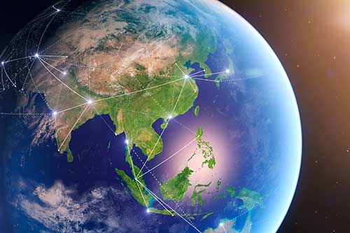 Vietnam plans to add 2-4 international telecom cables by 2025, boosting data capacity to 60 Tbps for digital growth and security.