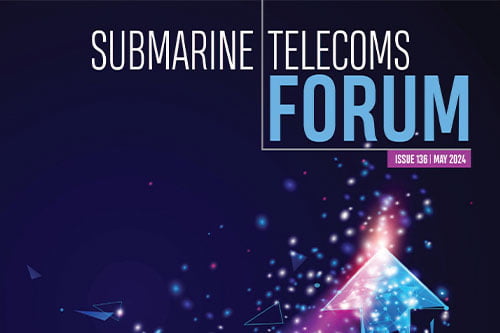Issue #136 of SubTel Forum brings expert analysis on subsea security, cable lifespans, route diversity, and capacity forecasting.