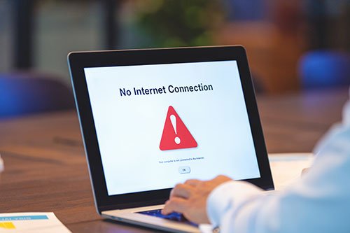 Three of Vietnam's five submarine cables failed, severely impacting internet connectivity and access to offshore websites.