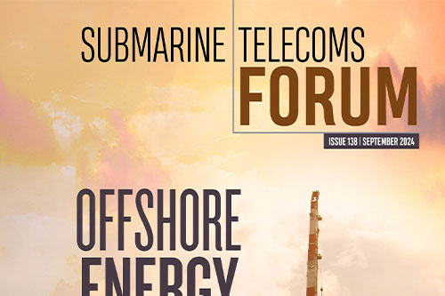 Explore submarine cable innovations, offshore energy, and industry insights in SubTel Forum Magazine Issue 138.