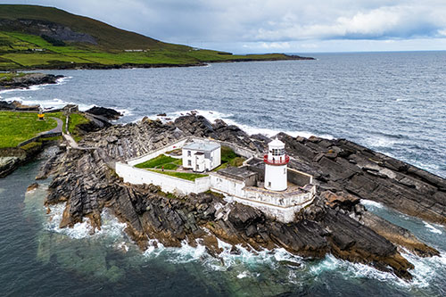 The Valentia conference emphasizes protecting Ireland's critical undersea cables from potential threats to ensure secure communications.