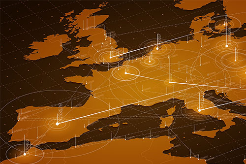 The European Commission (EU) will invest €865m to strengthen Europe's digital infrastructure between 2024 and 2027.