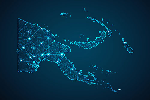 PNG DataCo upgraded its Internet Gateway with a 100Gbps PPC-1 submarine cable, improving connectivity between Papua New Guinea and Australia.