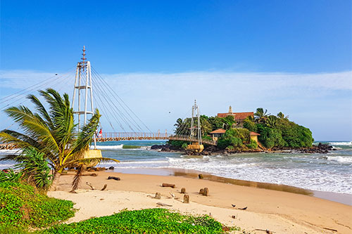 SLT-Mobitel has successfully landed the SEA-ME-WE 6 submarine cable in Matara, enhancing Sri Lanka's global connectivity.