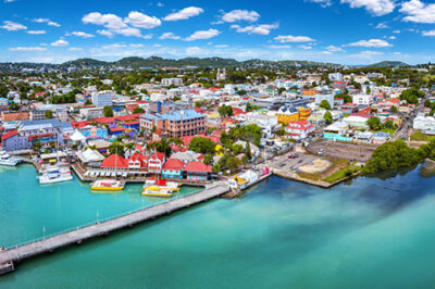 Antigua and Barbuda are participating in the CELIA submarine cable system, enhancing Caribbean digital connectivity by 2027.