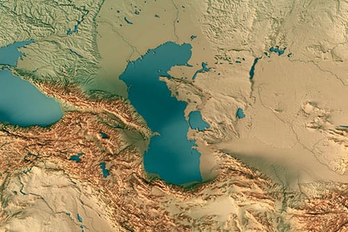 Seabed Survey Starts for First Subsea Fiber Cable in Caspian Sea