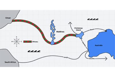 Google’s Dhivaru subsea cable and new hubs in the Maldives and Christmas Island expand fast, resilient connectivity across the Indian Ocean.