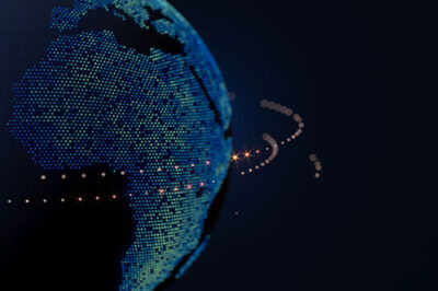 Meta completes core 2Africa subsea cable, the world’s largest system, linking 33 countries with 46 landings and 180Tbps capacity.