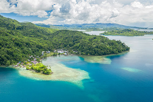 Australia Funds Second Subsea Cable for Solomon Islands