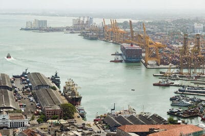 Colombo Dockyard will build two new Orange Marine cable ships to replace aging vessels and expand global subsea maintenance capacity.