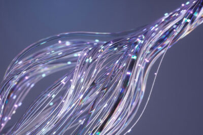 Historic TAT-8, the first fiber-optic transatlantic cable, is being removed from the ocean, marking a milestone in global communications.