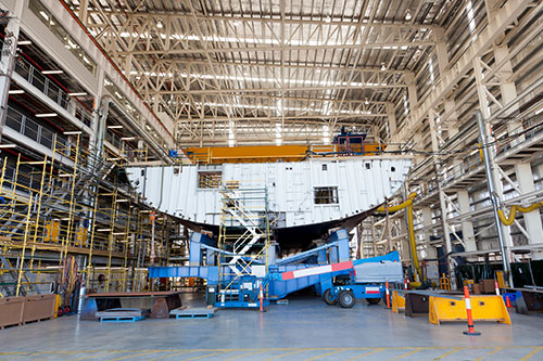 Orange Marine orders two new VARD 9-03 design cable laying and repair vessels from VARD for global submarine cable operations.