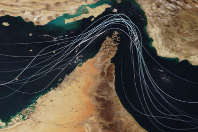 India assesses risks to subsea cables amid Iran war, with the government preparing contingency plans to prevent internet disruptions.