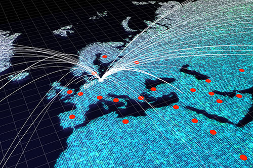 UK and Norway tracked Russian submarines surveying undersea cables in the North Atlantic, exposing rising infrastructure threats.