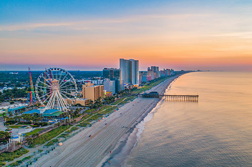 Google’s Nuvem cable landed at Myrtle Beach, marking a key deployment step for the US-Bermuda-Portugal subsea route.