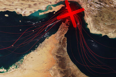 Iran threatens permit rules for subsea internet cables crossing the Strait of Hormuz, raising concerns over global connectivity.