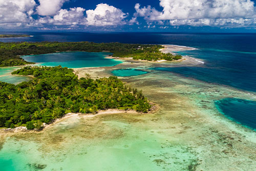Tonga completed the Hawaiki branch system, adding a second international subsea route for resilience and added capacity.