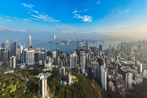 China Telecom Advances ALC Landing in Hong Kong