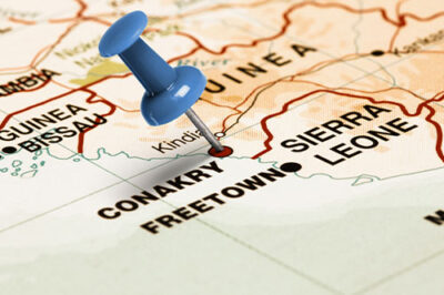 Guinea signs a deal for a second submarine fiber-optic cable to expand internet capacity and support digital growth.