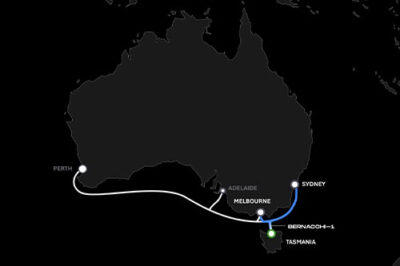 Firmus and SUBCO will build the Bernacchi-1 cable, delivering new capacity and resilience between Tasmania and mainland Australia.