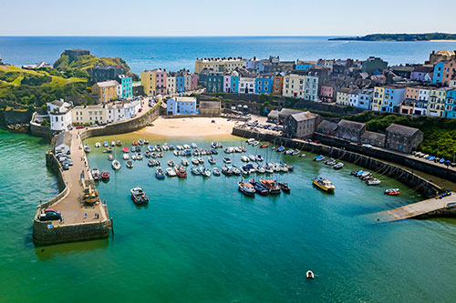 Ireland-UK Fibreoptic Cable Project Planned for Pembrokeshire