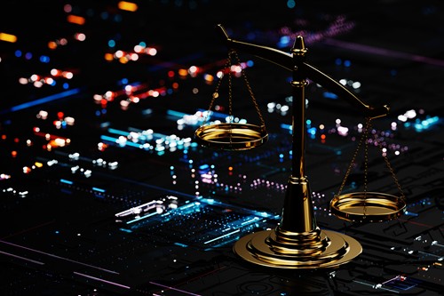 Digital regulation governing subsea cable landing access