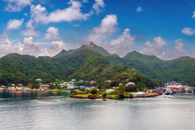 DXN will build a landing station for ASTCA's La Vasa cable, supporting American Samoa's links to Fiji and French Polynesia.