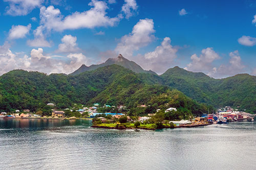DXN will build a landing station for ASTCA's La Vasa cable, supporting American Samoa's links to Fiji and French Polynesia.