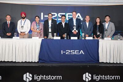 NEC signs supply contract for the I-2SEA submarine cable system connecting India, Malaysia and Singapore, with operations planned for 2029.