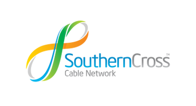 Southern Cross Cable Network logo
