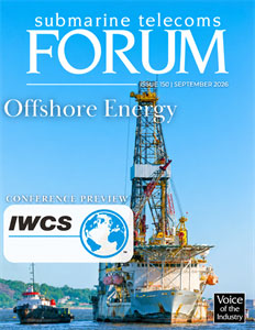 SubTel Forum Magazine Issue 150 – Offshore Energy, September 2026