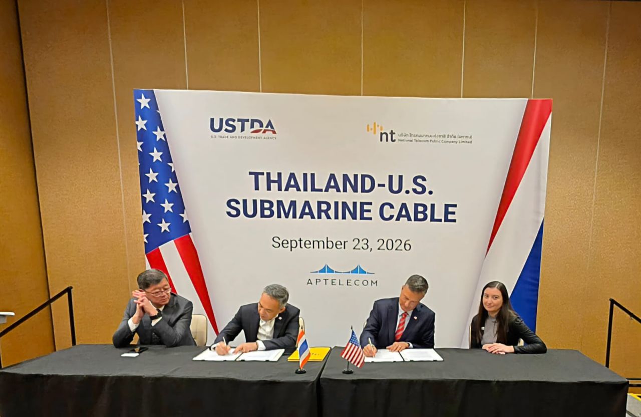 APTelecom Signs THUS Study Agreement in Singapore