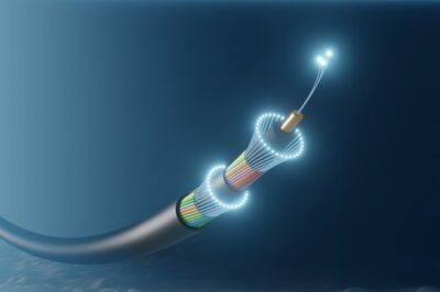 Submarine communications fiber cable on the seabed, illustrating Bangladesh private cable market reform