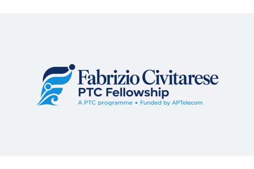 Fabrizio Civitarese PTC Fellowship official announcement graphic